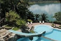 Lake Kenyir Resort Kuala Terengganu Eksteriør bilde
