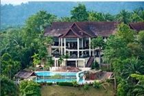 Lake Kenyir Resort Kuala Terengganu Eksteriør bilde