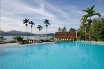 Lake Kenyir Resort Kuala Terengganu Eksteriør bilde