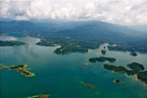 Lake Kenyir Resort Kuala Terengganu Eksteriør bilde