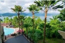 Lake Kenyir Resort Kuala Terengganu Eksteriør bilde