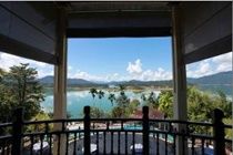 Lake Kenyir Resort Kuala Terengganu Eksteriør bilde