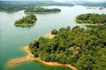 Lake Kenyir Resort Kuala Terengganu Eksteriør bilde