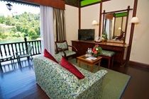 Lake Kenyir Resort Kuala Terengganu Eksteriør bilde